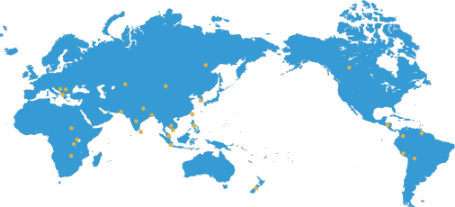 International Chapters