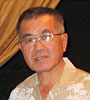 Dr. Augusto Yamanija, Chairperson, AMDA Peru